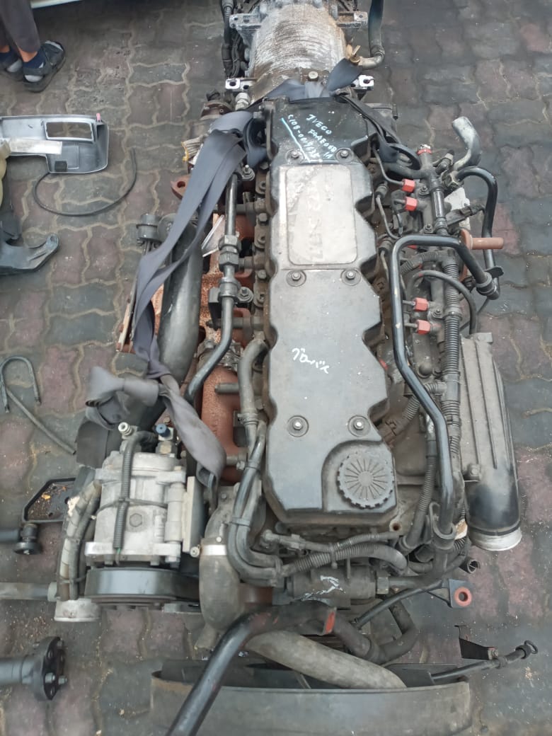 AL SHAMIKH USED CARS & SPARE PARTS TR. CO. L.L.C. — Heavy Vehicle Truck Parts in Sharjah, Al... - Image 5