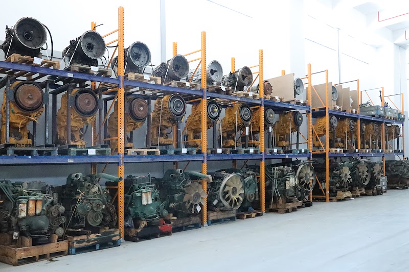 Sadid Heavy Equipment & Spare Parts Trading LLC — Generators in Sharjah, Al Khan - Image 2