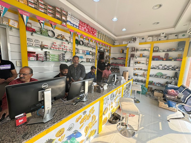 Purple Line Truck Spare Parts LLC — Heavy Vehicle Truck Parts in Sharjah, Al Nahdah - Image 4