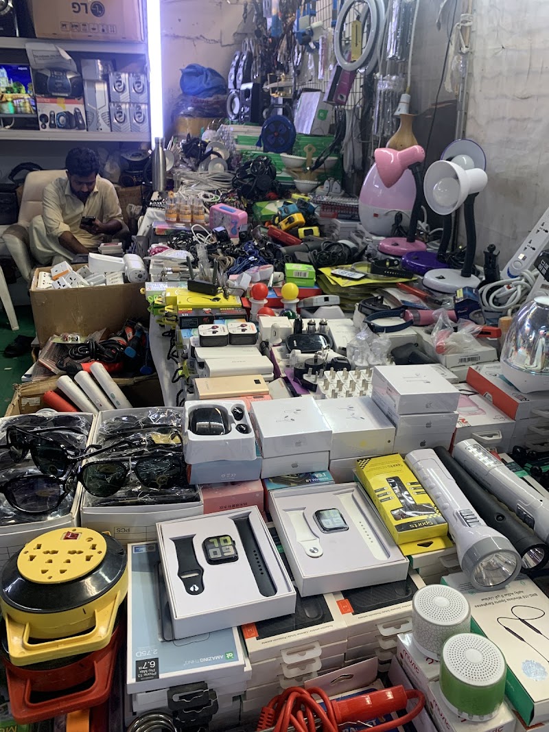 Al Mukab Electric and Computer Devices Trading LLC — Electrical Services in Sharjah, Al Khan - Image 4