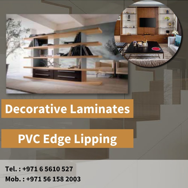 Noor Al Burhan Bldg Mat Tr L.L.C — Doors Windows Frames in Sharjah, Al Khan - Image 2