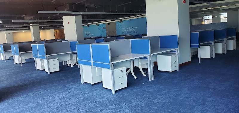 OFFICE TOUCH FURNITURE IND LLC — Office Furniture in Sharjah , Al Khan