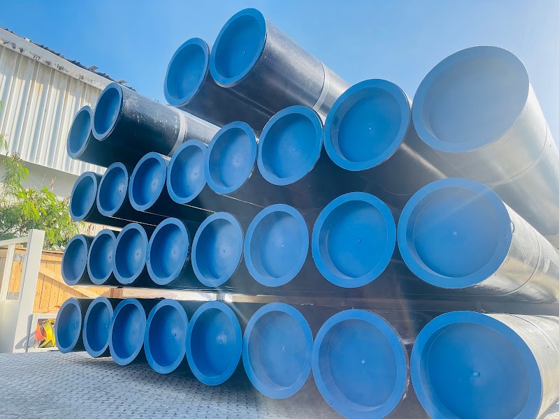 Al Khaleel building material trading — Electrical Fittings Cables in Sharjah, Al Khan - Image 2