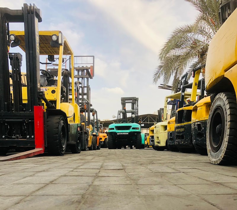 AL GHOUS AL AL ALAMIYAH HEAVY EQUIPMENT EST — Generators in Sharjah, Al Khan - Image 2