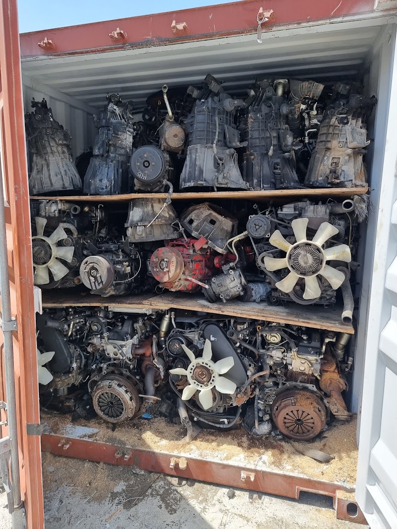 AL GHOUS AL AL ALAMIYAH HEAVY EQUIPMENT EST — Generators in Sharjah, Al Khan - Image 4