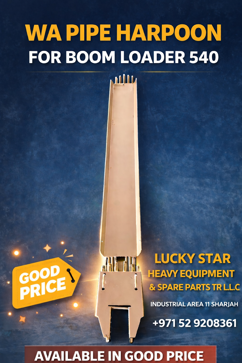 LUCKY STAR HEAVY EQUIPMENT & SPARE PARTS TR L.L.C — Heavy Vehicle Truck Parts in Sharjah, Al... - Image 5