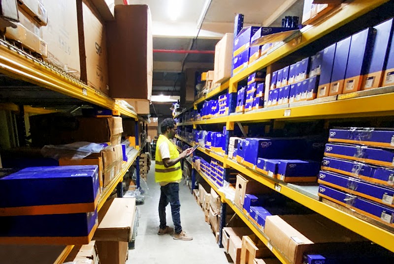 Sadid Heavy Equipment & Spare Parts Trading LLC — Heavy Vehicle Truck Parts in Sharjah, Al N... - Image 3