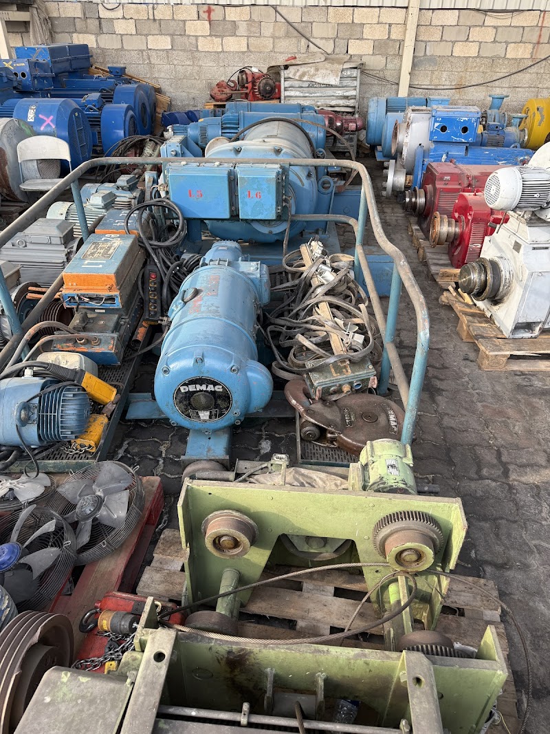 sharjah_generator — Generators Power Backup in Sharjah, Al Khan