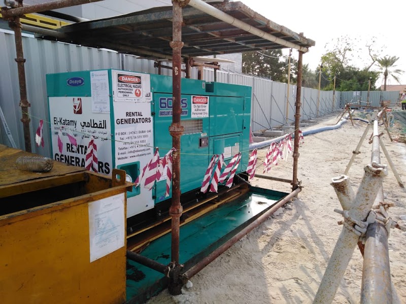 El Katamy Generators L.L.C — Generators Power Backup in Sharjah, Al Khan - Image 2