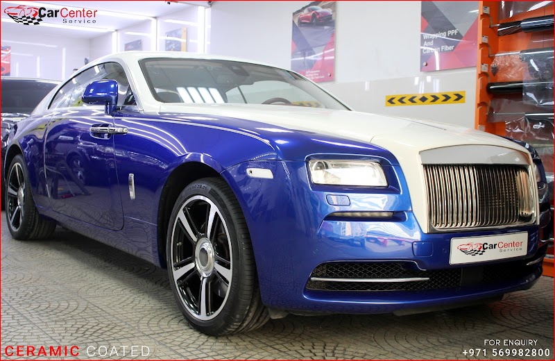 Car Centre Service Sharjah — Cars in Sharjah, Al Khan - Image 2