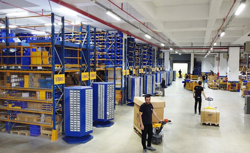 Sadid Heavy Equipment & Spare Parts Trading LLC — Heavy Vehicle Truck Parts in Sharjah, Al N... - Image 5