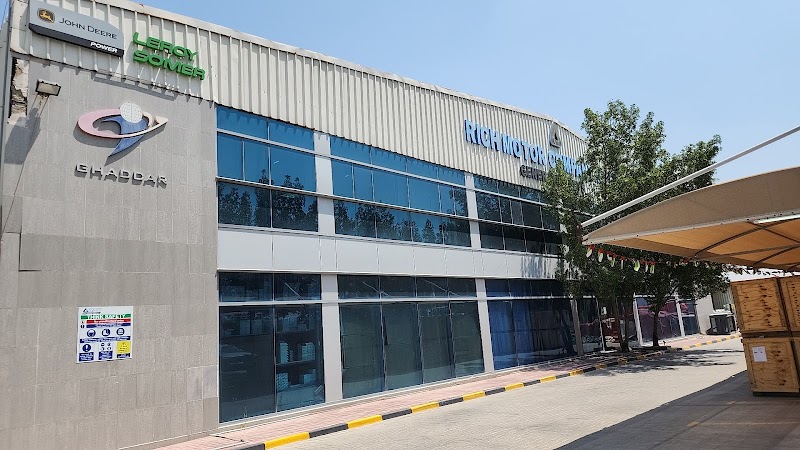 Casablanca Electrical Generators FZE — Generators Power Backup in Sharjah, Al Khan - Image 2