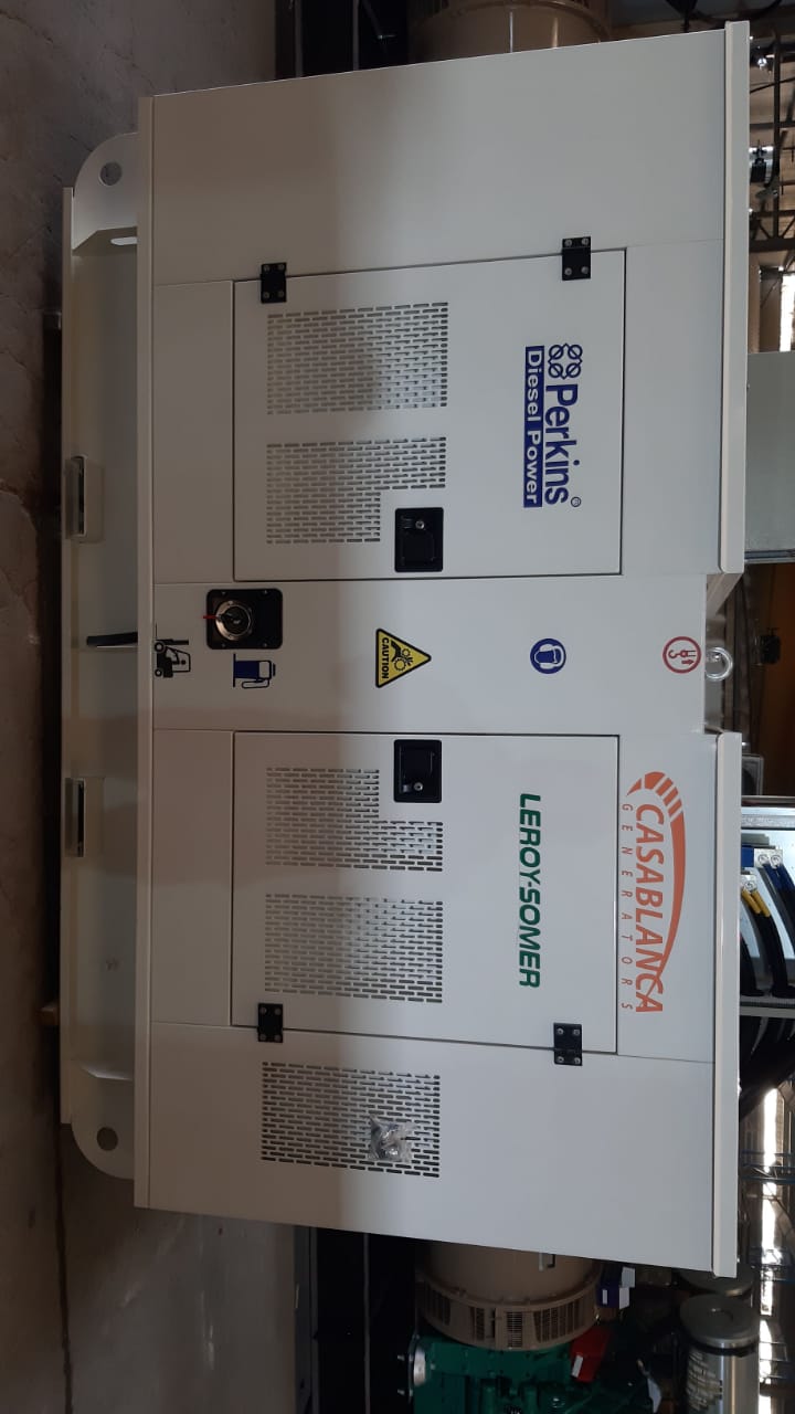 Casablanca Electrical Generators FZE — Generators Power Backup in Sharjah, Al Khan - Image 3