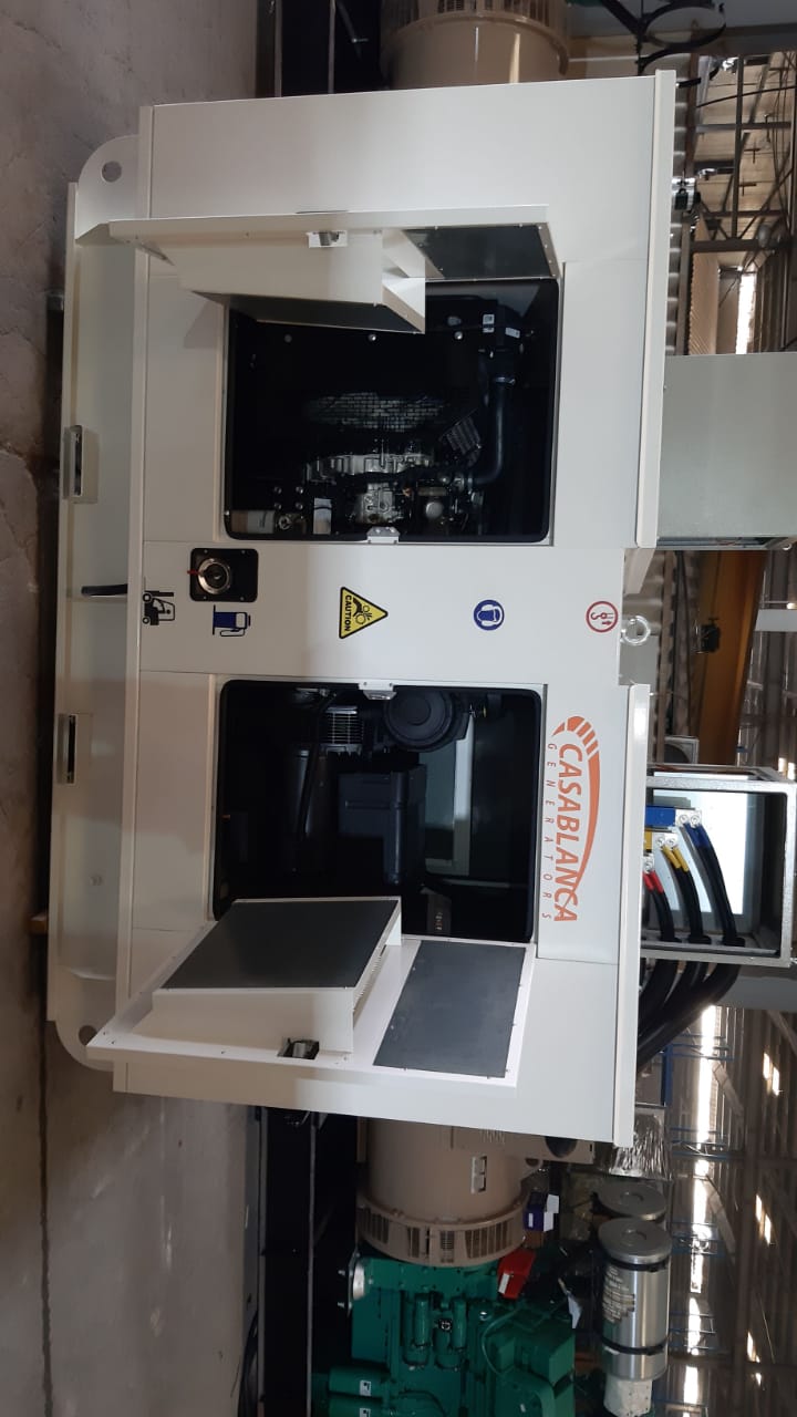 Casablanca Electrical Generators FZE — Generators Power Backup in Sharjah, Al Khan - Image 4