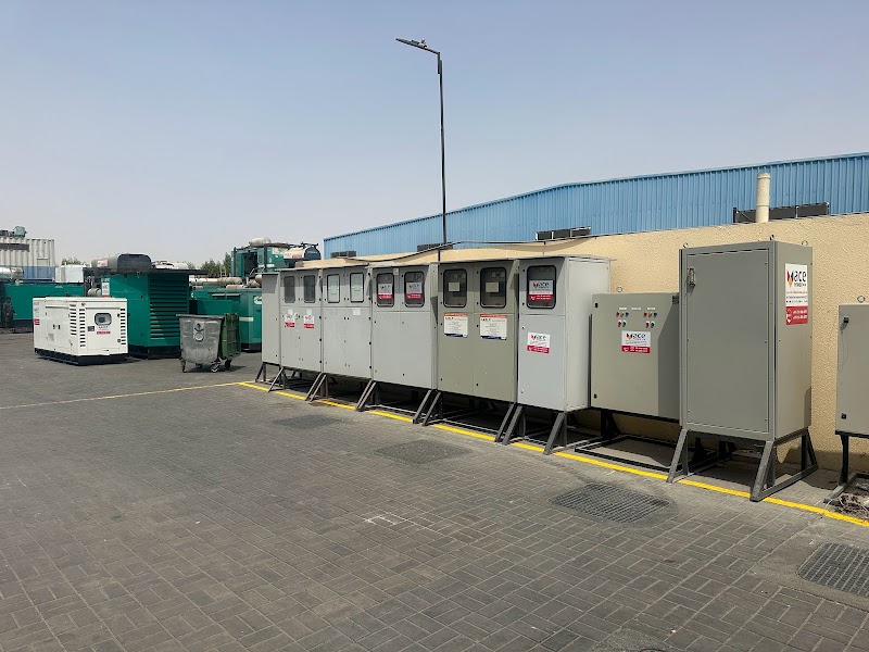 Acepower Equipment Rental LLC — Generators Power Backup in Sharjah, Al Khan - Image 5