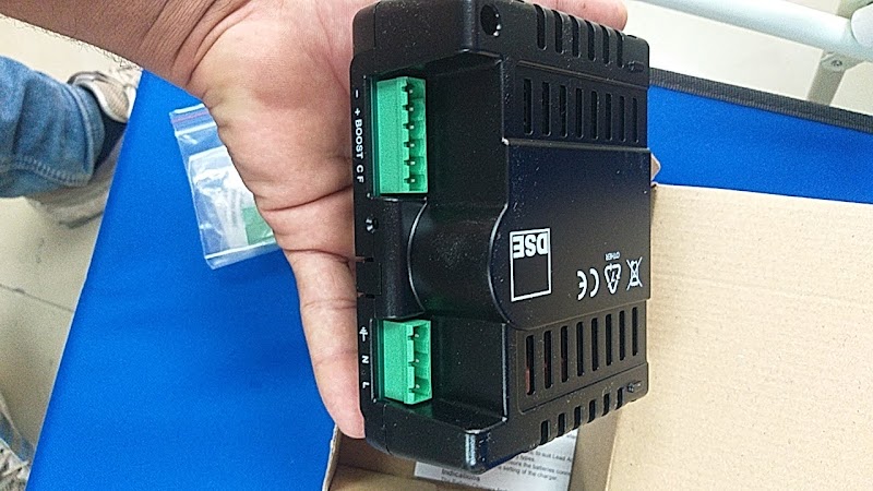 الطاقه السريعه لتجاره المولدات الكهربائيه — Generators Power Backup in Sharjah, Al Khan - Image 3