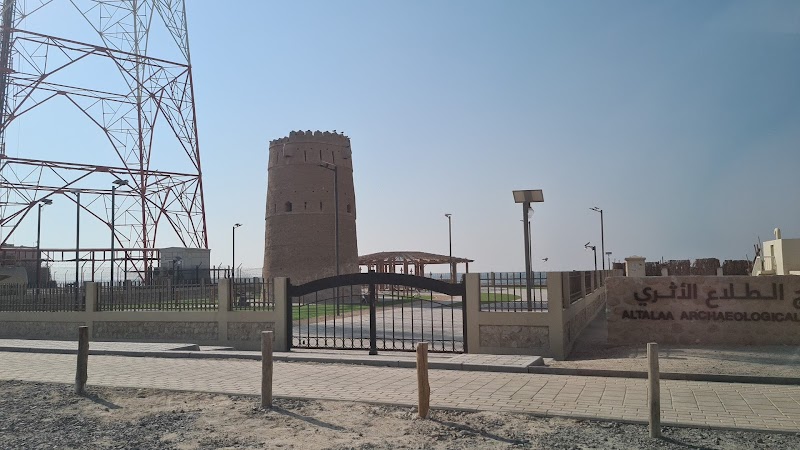 Al Khan Beach Entrance — Cars in Sharjah, Al Khan
