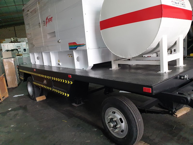 TECHNOPOWER FZC — Generators Power Backup in Sharjah, Al Khan - Image 2