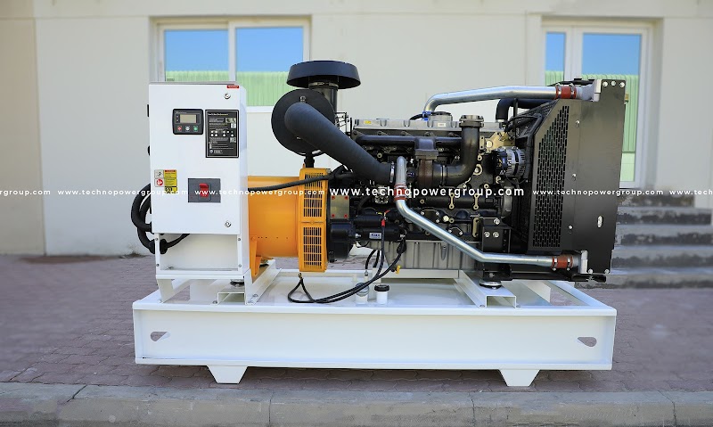 TECHNOPOWER FZC — Generators Power Backup in Sharjah, Al Khan - Image 3