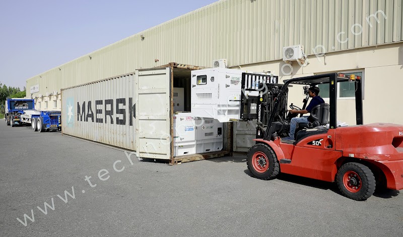 TECHNOPOWER FZC — Generators Power Backup in Sharjah, Al Khan - Image 4