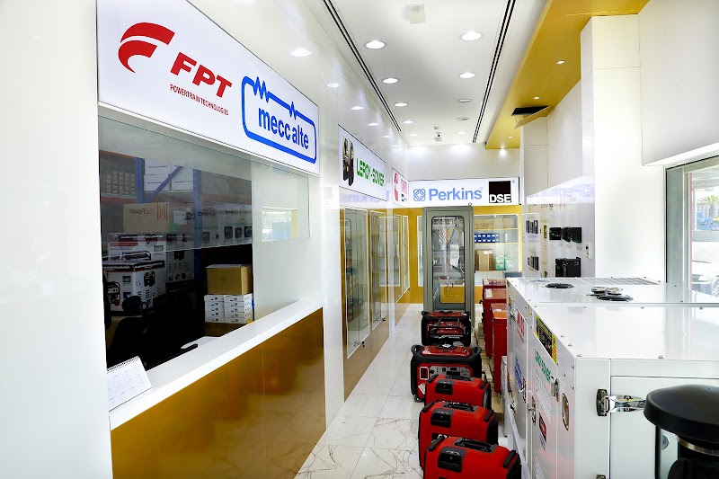 TechnoPower Generators — Generators Power Backup in Sharjah, Al Khan - Image 2