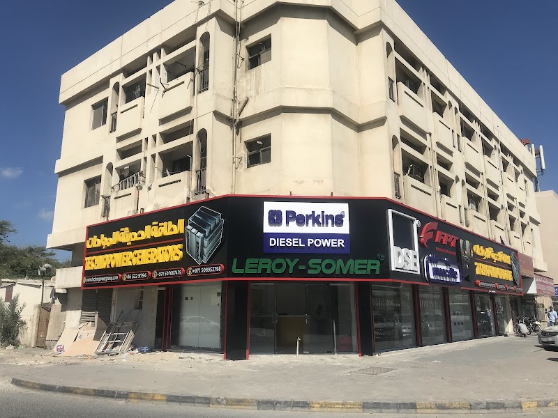 TechnoPower Generators — Generators Power Backup in Sharjah, Al Khan - Image 3