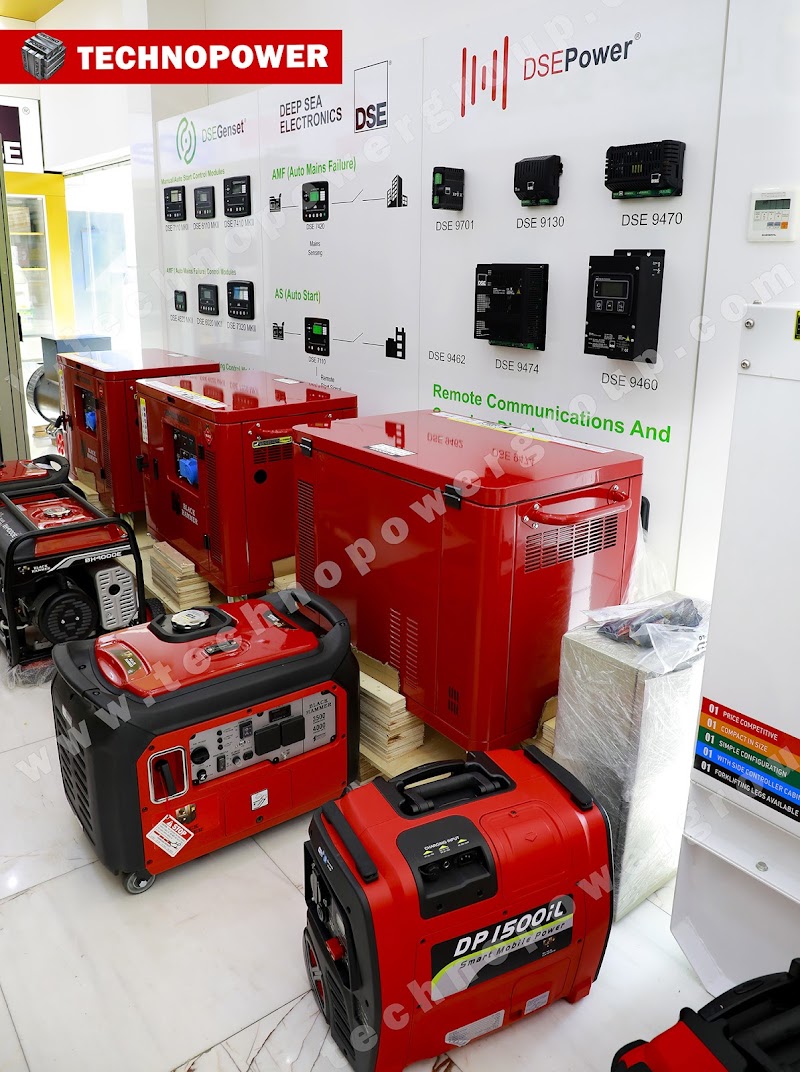 TechnoPower Generators — Generators Power Backup in Sharjah, Al Khan - Image 4