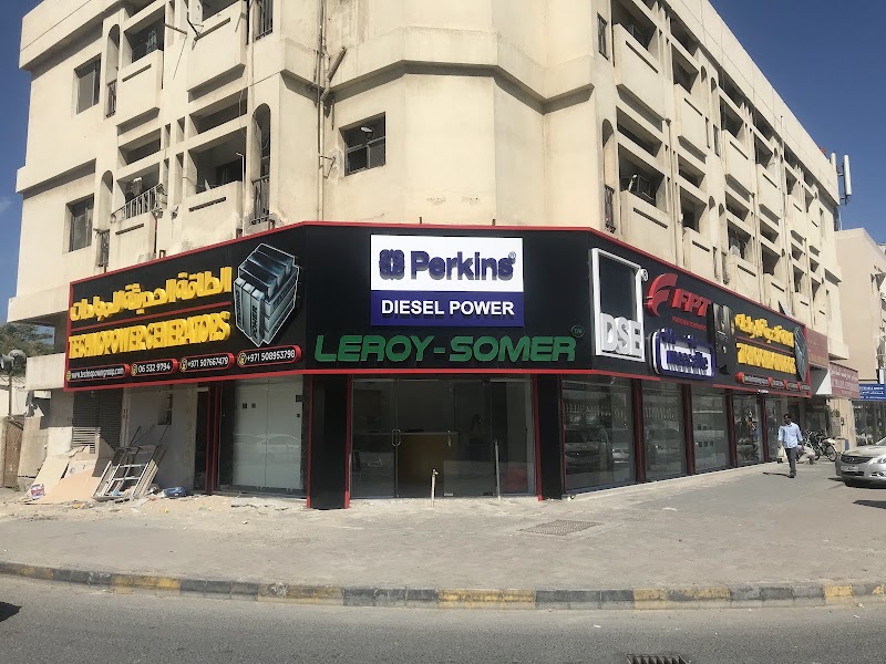 TechnoPower Generators — Generators Power Backup in Sharjah, Al Khan - Image 5