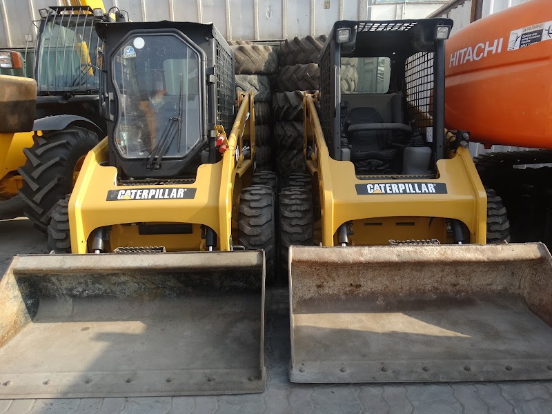 Mohammed Nasseri Heavy Equipment Tr. LLC — Industrial Tools Spare Parts in Sharjah, Al Khan - Image 5