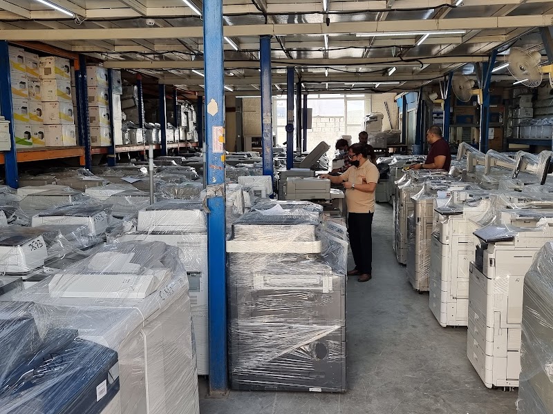 Almuhandis Office Equipment Llc — Printers Scanners in Sharjah , Al Khan - Image 2