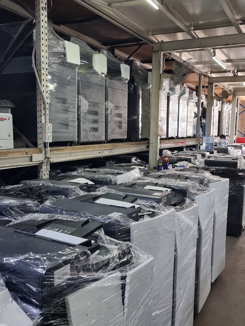 Almuhandis Office Equipment Llc — Printers Scanners in Sharjah , Al Khan - Image 3