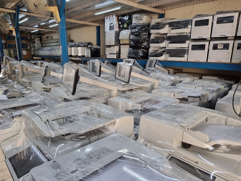 Almuhandis Office Equipment Llc — Printers Scanners in Sharjah , Al Khan - Image 4