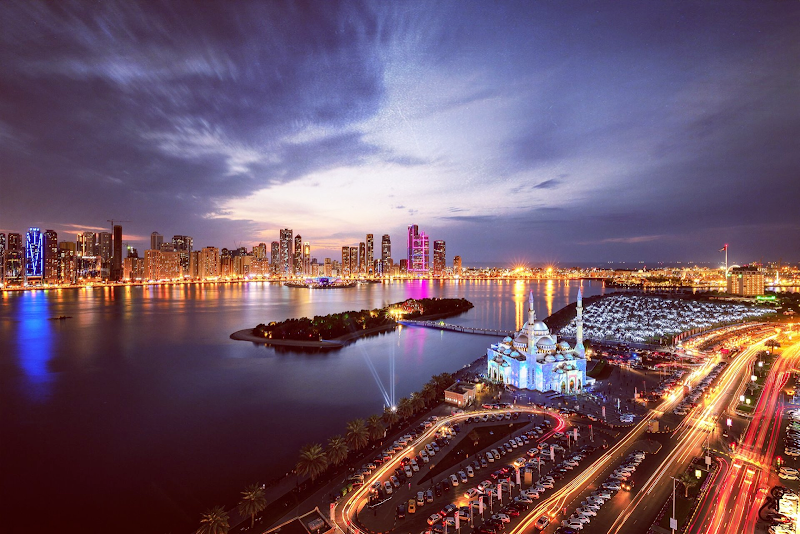 Al Marwan Real Estate — Commercial Property For Rent in Sharjah, Al Khan