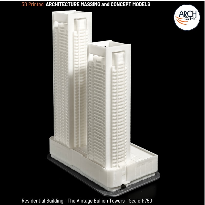 3D PRINT ARCH GRAPHIC القوس للطباعة ثلاثية الأبعاد — Printers Scanners in Sharjah , Al Khan - Image 2