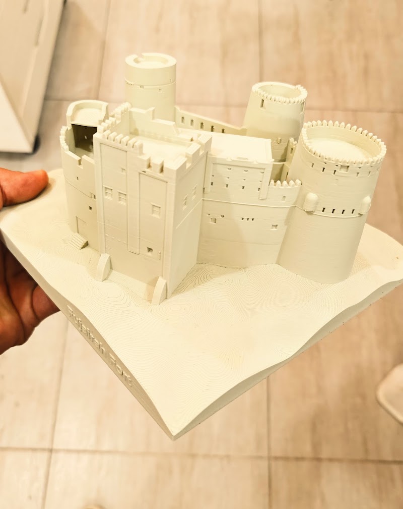 3D PRINT ARCH GRAPHIC القوس للطباعة ثلاثية الأبعاد — Printers Scanners in Sharjah , Al Khan - Image 3