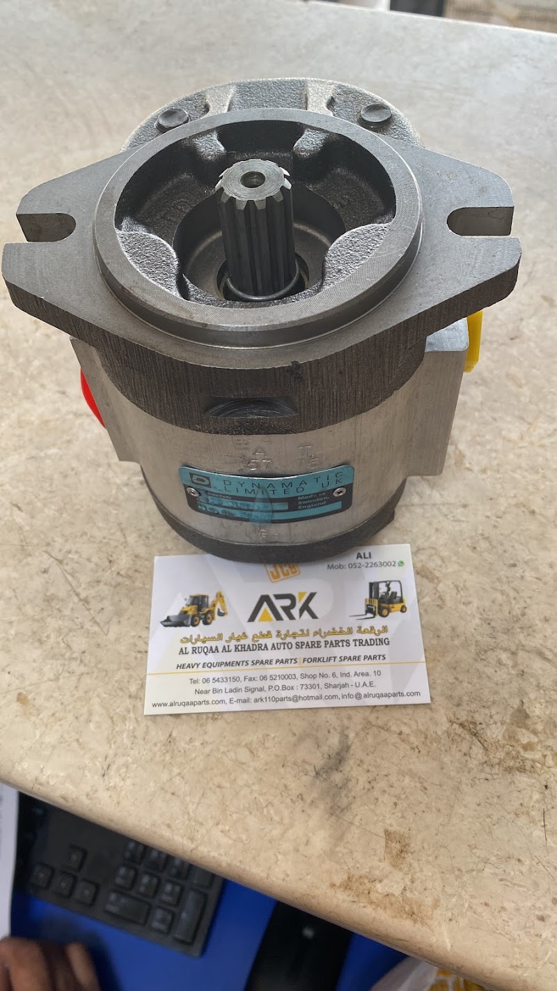 AL RUQAA AL KHADRA AUTO SPARE PARTS TR. LLC. — Heavy Vehicle Truck Parts in Sharjah, Al Khan - Image 2