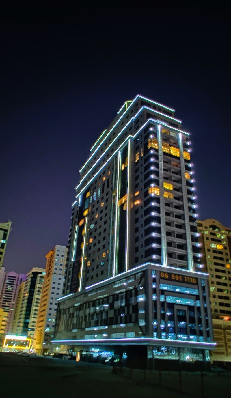 BOS Al Khan Tower — Commercial Property For Rent in Sharjah, Al Khan - Image 4