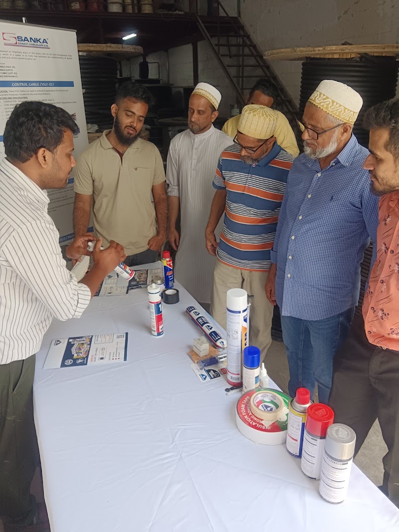 E K Partners LLC — Light Bulbs Led Fixtures in Sharjah, Al Khan - Image 4