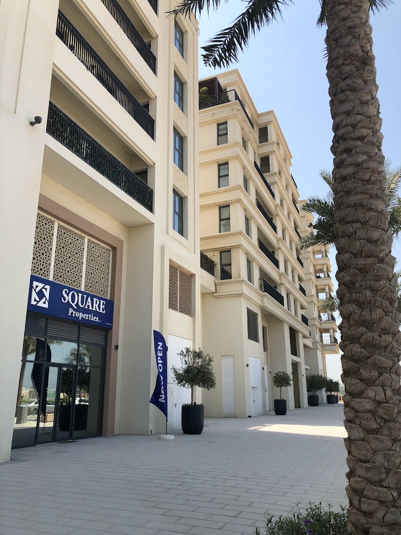 Square Properties — Commercial Property For Rent in Sharjah, Al Khan