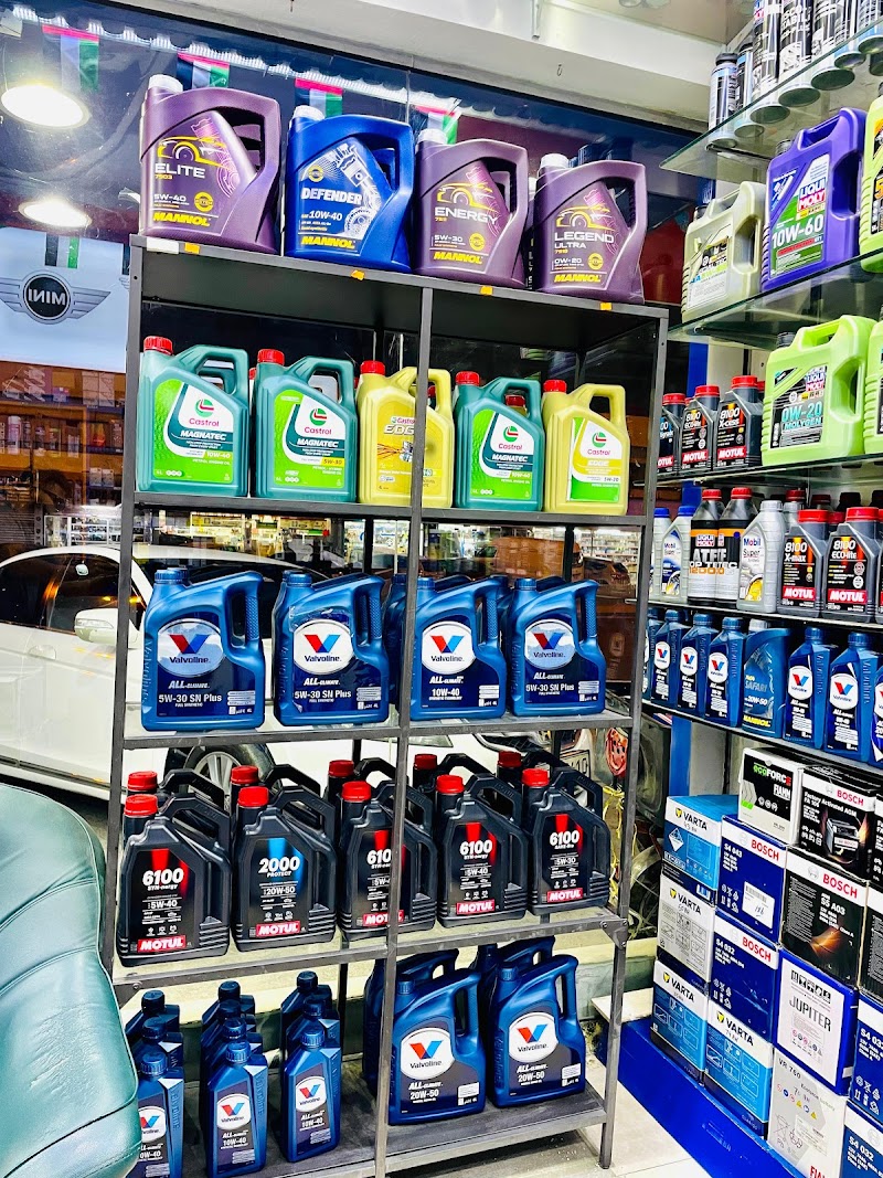 Al Waqt Auto Spare Parts Tr. LLC — Marine Vehicle Parts Accessories in Sharjah, Al Nahdah - Image 2