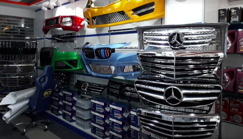 Al Waqt Auto Spare Parts Tr. LLC — Marine Vehicle Parts Accessories in Sharjah, Al Nahdah - Image 3