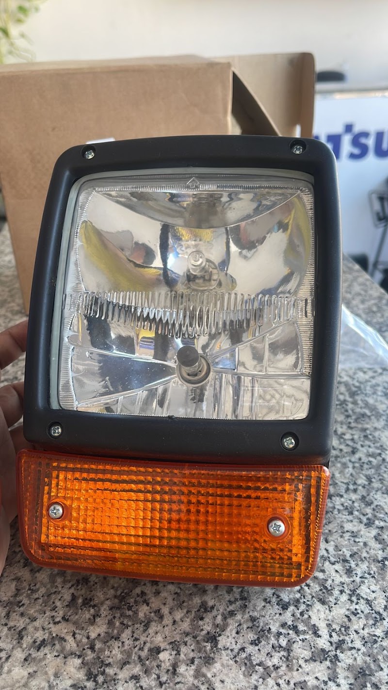 AL RUQAA AL KHADRA AUTO SPARE PARTS TR. LLC. — Heavy Vehicle Truck Parts in Sharjah, Al Khan - Image 5