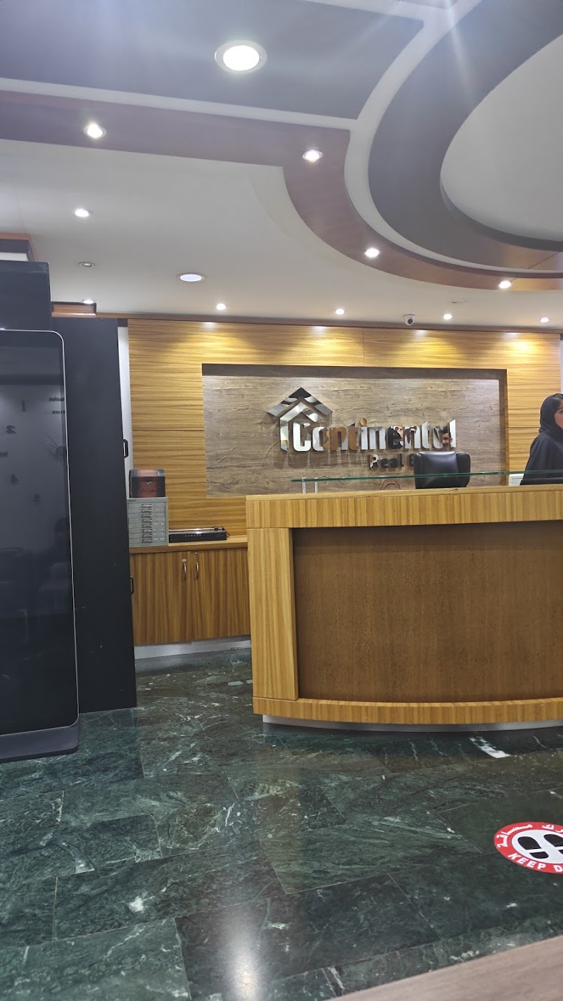 Continental Real Estate Sharjah - Head Office — Commercial Property For Rent in Sharjah, Al ...
