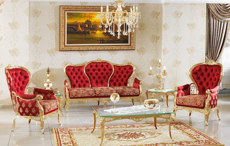 Al Qaser Al Kabeer Furniture — Indoor Furniture in Sharjah, Al Khan - Image 2