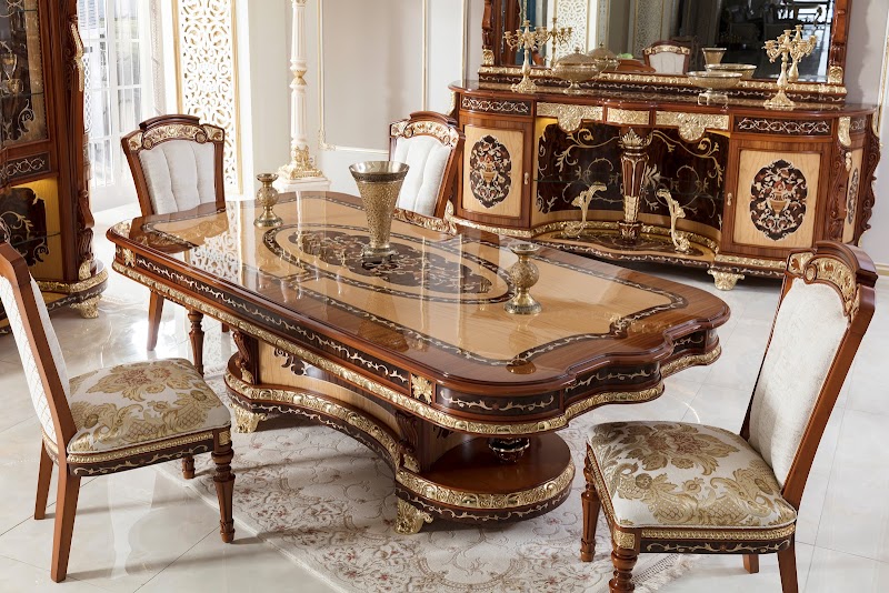 Al Qaser Al Kabeer Furniture — Indoor Furniture in Sharjah, Al Khan - Image 3