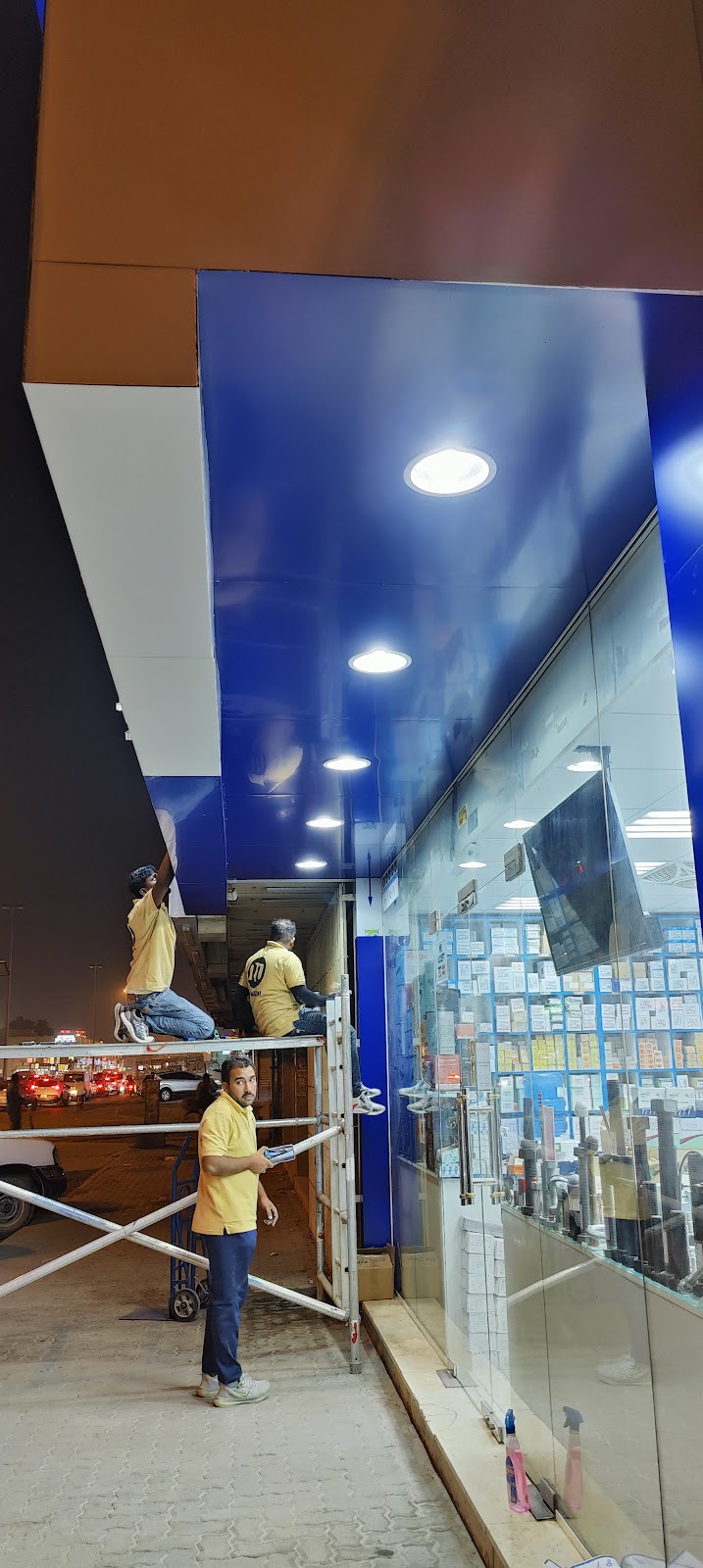 AL HAMRIYA BUILDING MATERIALS LLC - SHARJAH BRANCH — Glass Mirrors in Sharjah, Al Khan - Image 3
