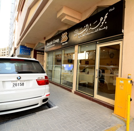Sharjah 555 TOWER — Commercial Property For Rent in Sharjah, Al Khan - Image 3