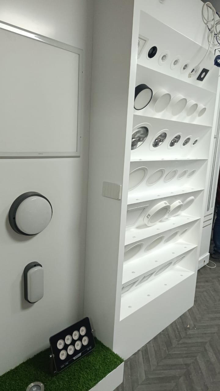 Hateen Electrical LLC — Light Bulbs Led Fixtures in Sharjah, Al Khan - Image 4