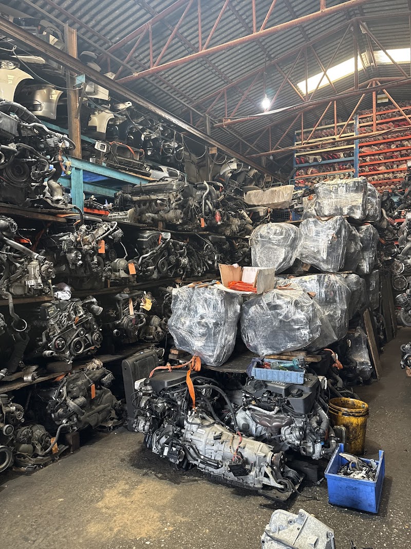 Qemat al theqah used cars and spare parts tr LLC — Marine Vehicle Parts Accessories in Sharj... - Image 3