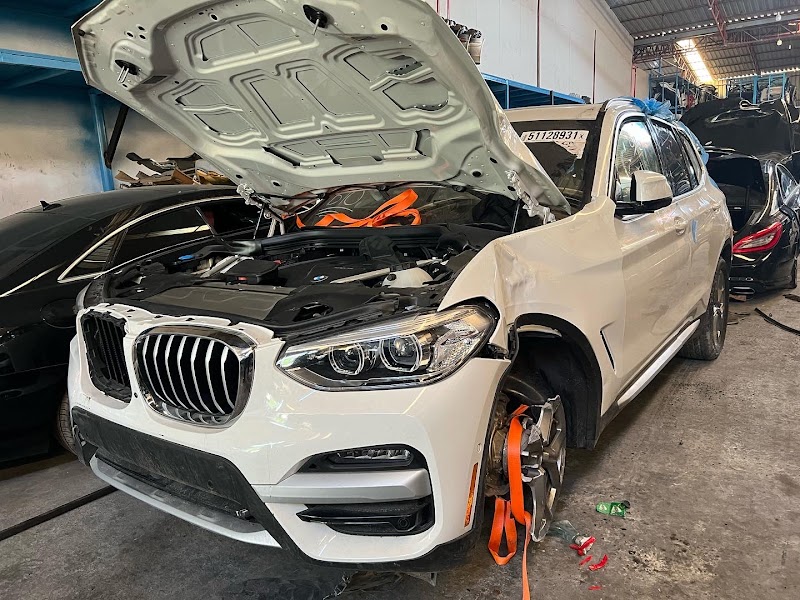 Qemat al theqah used cars and spare parts tr LLC — Marine Vehicle Parts Accessories in Sharj... - Image 4